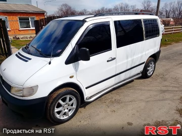 Авто Mercedes Vito 2001 № 7565010