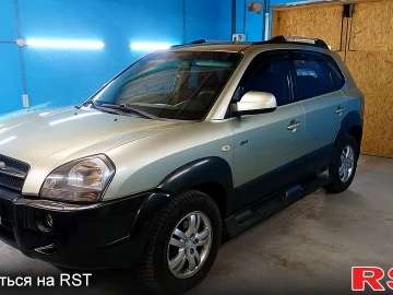 Авто Hyundai Tucson 2007 № 7565011