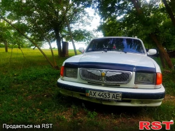 Авто ГАЗ Volga 2000 № 7565012