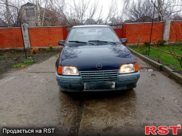 Авто Opel Kadett 1990 № 7565013