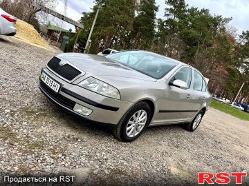 Авто Skoda Octavia 2008 № 7565014