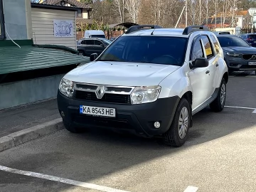 Авто Renault Duster 2010 № 7565016