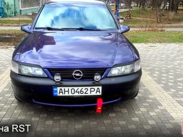 Авто Opel Vectra 1998 № 7565018