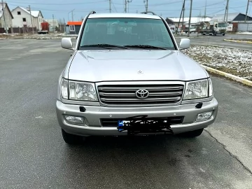 Авто Toyota Landcruiser 2003 № 7565019
