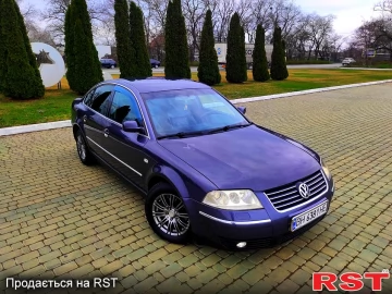 Авто Volkswagen Passat 2003 № 7565024