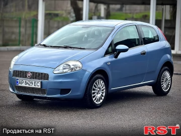 Авто Fiat Punto 2008 № 7565025