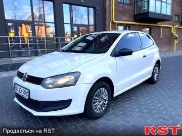 Авто Volkswagen Polo 2013 № 7565026