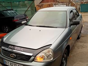 Авто ВАЗ Priora 2008 № 7565027