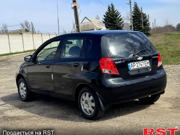 Авто Chevrolet Aveo 2004 № 7565028