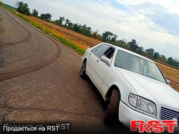 Авто Mercedes S-Class 1991 № 7565030
