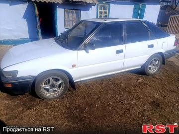 Авто Toyota Corolla 1990 № 7565033