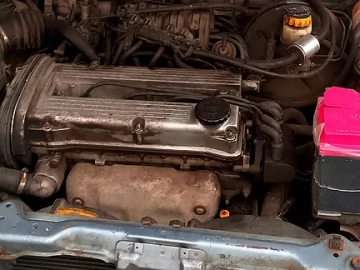 Авто Daewoo Lanos 2008 № 7565039