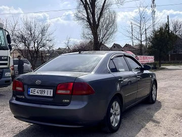 Авто KIA Magentis 2007 № 7565041