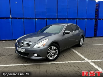 Авто Infiniti G 2010 № 7565045