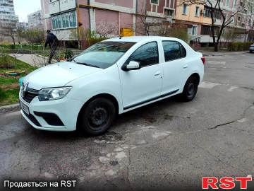 Авто Renault Logan 2019 № 7565049