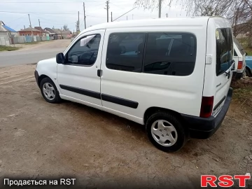 Авто Peugeot Partner 2007 № 7565051