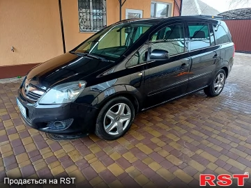 Авто Opel Zafira 2011 № 7565054