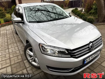 Авто Volkswagen Passat 2014 № 7565058
