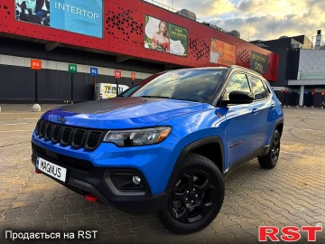 Авто Jeep Compass 2023 № 7565064