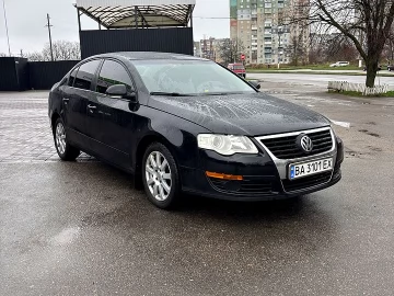 Авто Volkswagen Passat 2005 № 7565067