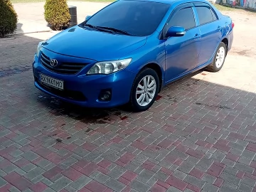 Авто Toyota Corolla 2011 № 7565082