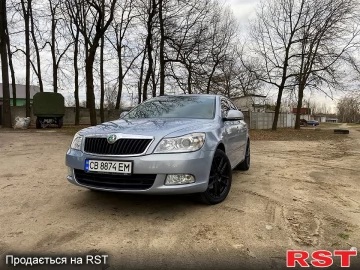 Авто Skoda Octavia 2009 № 7565085