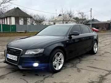 Авто Audi A4 2008 № 7565088