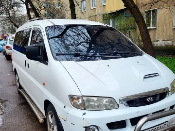 Авто Hyundai H200 2003 № 7565106