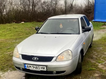Авто ВАЗ Priora 2008 № 7565111