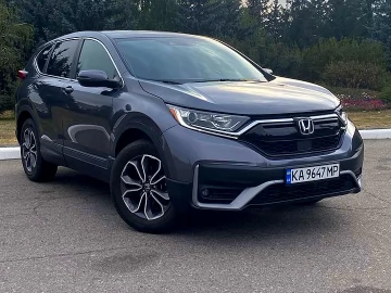 Авто Honda Cr-V 2021 № 7565112