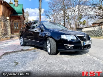 Авто Volkswagen Passat 2007 № 7565113