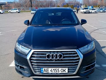 Авто Audi Q7 2019 № 7565119