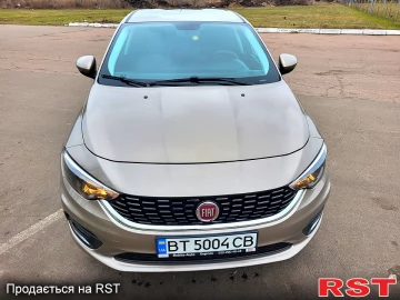 Авто Fiat Tipo 2019 № 7565129