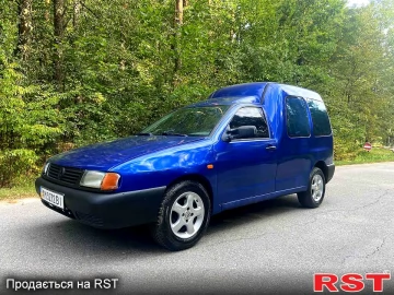 Авто Volkswagen Caddy 2000 № 7565134