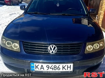 Авто Volkswagen Passat 1998 № 7565501