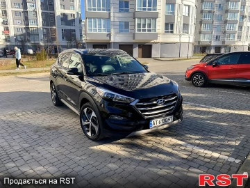 Авто Hyundai Tucson 2018 № 7565502