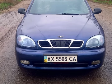 Авто Daewoo Lanos 2002 № 7565505