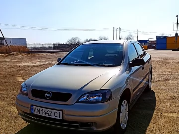Авто Opel Astra 2006 № 7565512