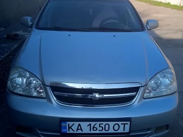 Авто Chevrolet Lacetti 2005 № 7565516