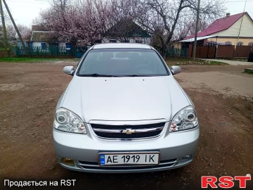 Авто Chevrolet Lacetti 2006 № 7565518