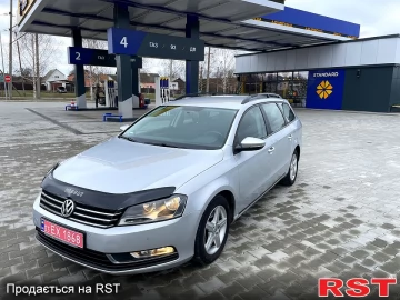 Авто Volkswagen Passat 2013 № 7565523