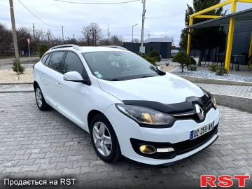Авто Renault Megane 2016 № 7565524