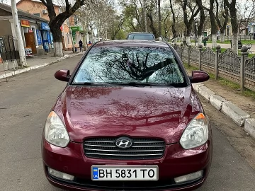 Авто Hyundai Accent 2008 № 7565529