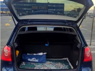 Авто Volkswagen Golf 2006 № 7565532