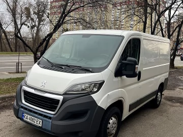 Авто Peugeot Boxer 2014 № 7565536