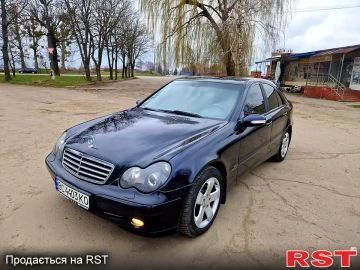 Авто Mercedes C-Class 2007 № 7565537