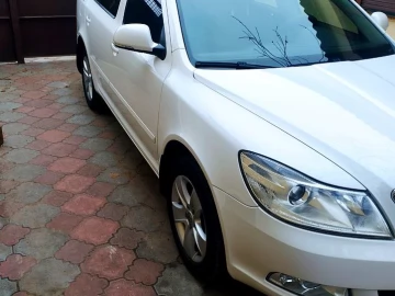 Авто Skoda Octavia 2012 № 7565539