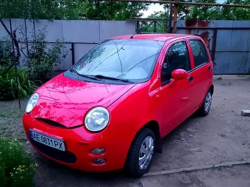 Авто Chery Qq 2008 № 7565550