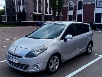 Авто Renault Megane 2011 № 7565551