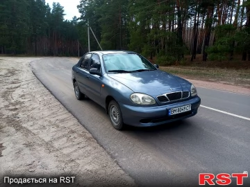 Авто Daewoo Lanos 2007 № 7565556